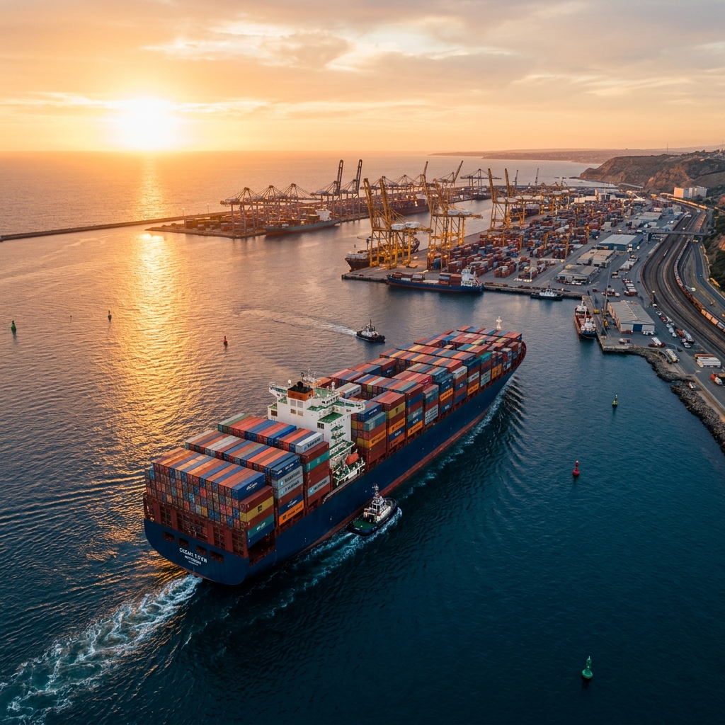 Sealine Marine Port